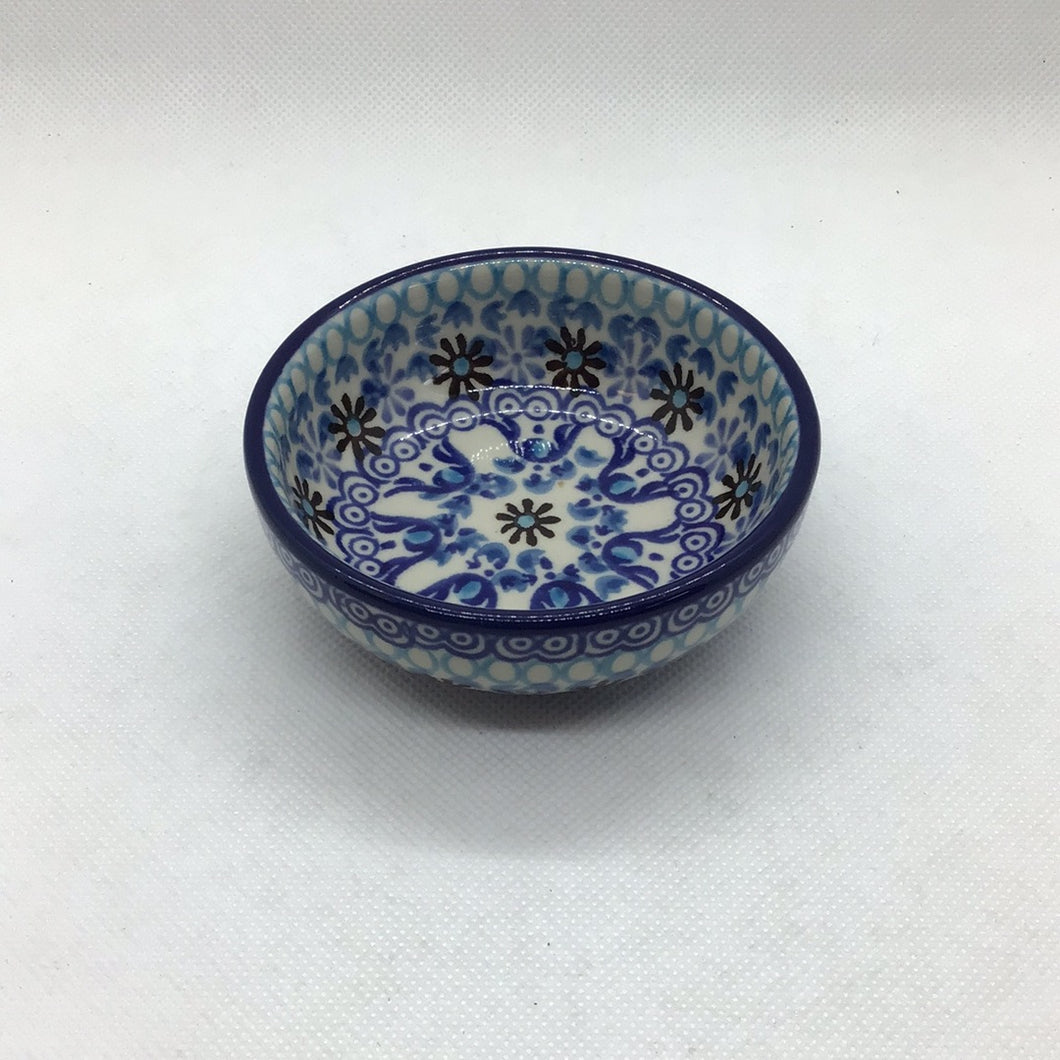 Frozen Pattern 2 Tiny Round Bowl 3.5