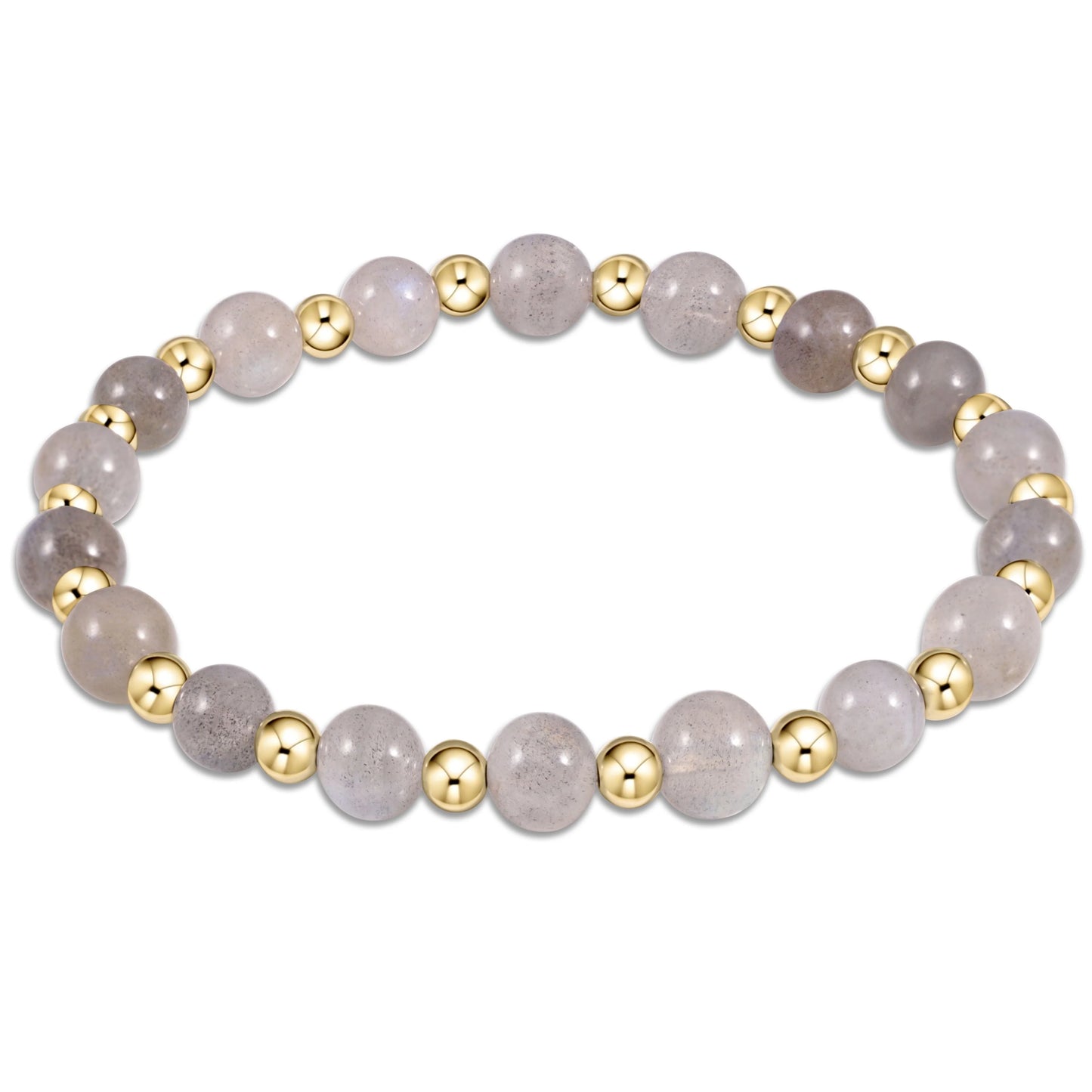 Enewton Grateful Gemstone 6mm Bracelet Collection