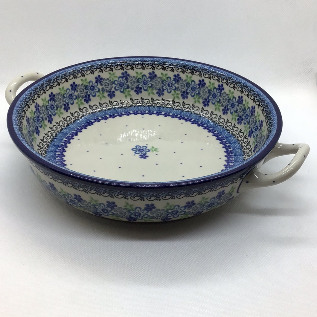 Flower Works Round Baker w/ Handles 9