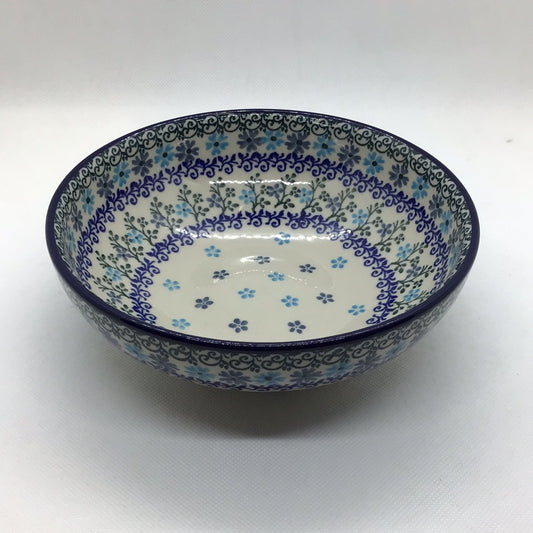 Icicle Shallow Cereal Bowl 7"
