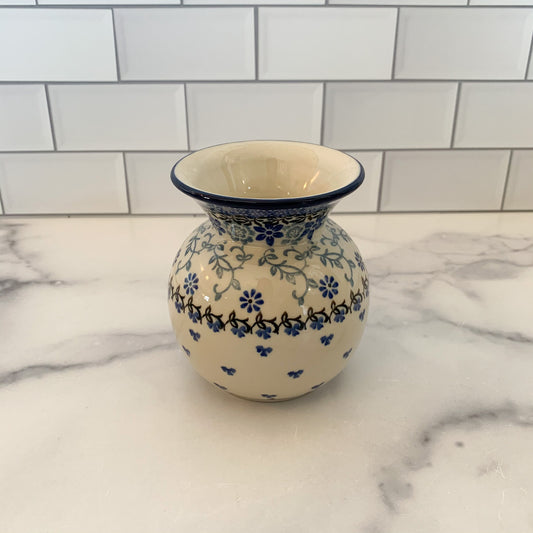 Amazing Lace Bubble Vase