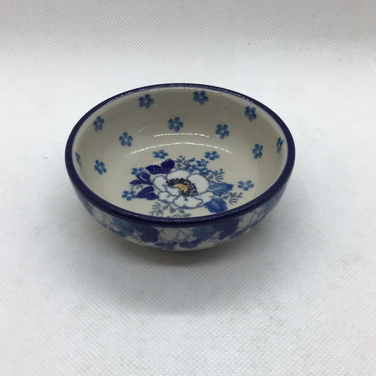 Susan's Garden Tiny Round Bowl 3.5"