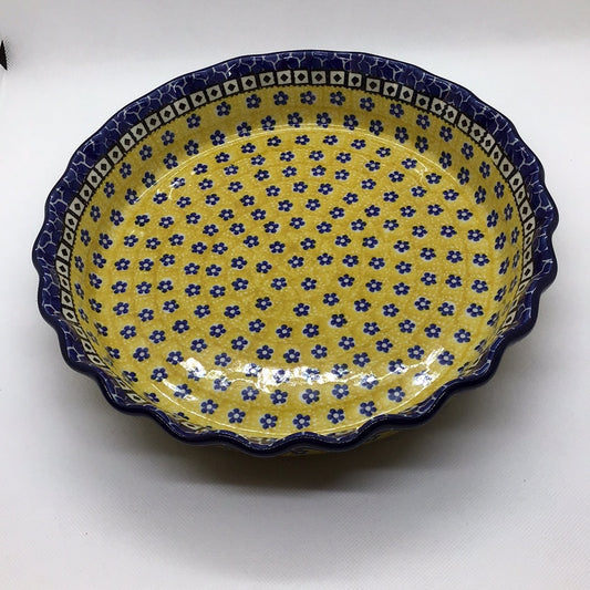 Sunburst Fluted Pie Baker