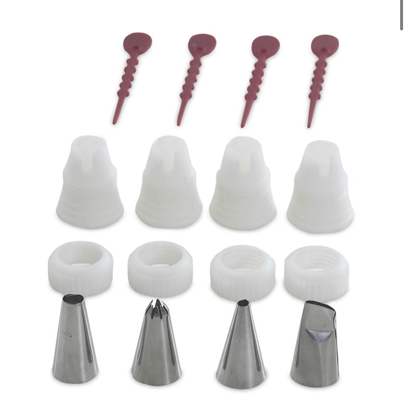 Pastry Decorating Set