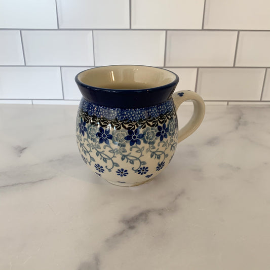 Amazing Lace Bubble Mug 12 oz