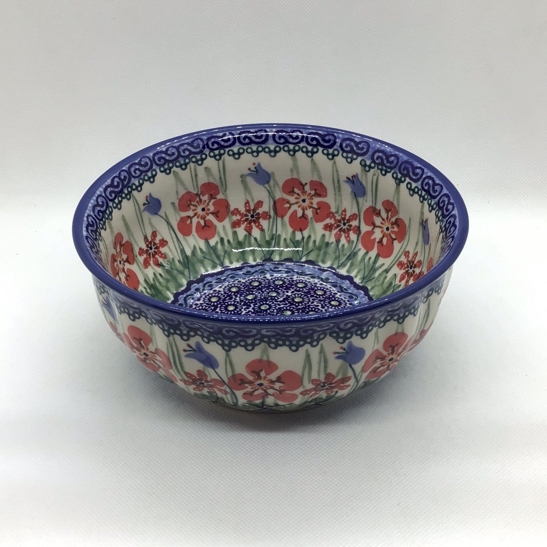 Marie's Garden Small Mixing Bowl 2nd Quality