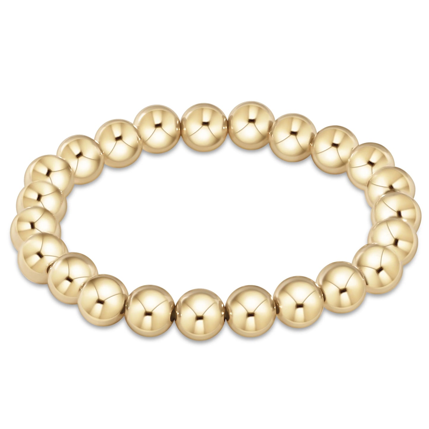 ENewton Classic Gold Bead Bracelet Collection