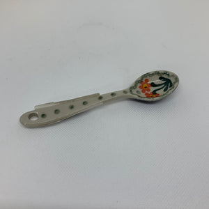 Red Poppies Small Spoon
