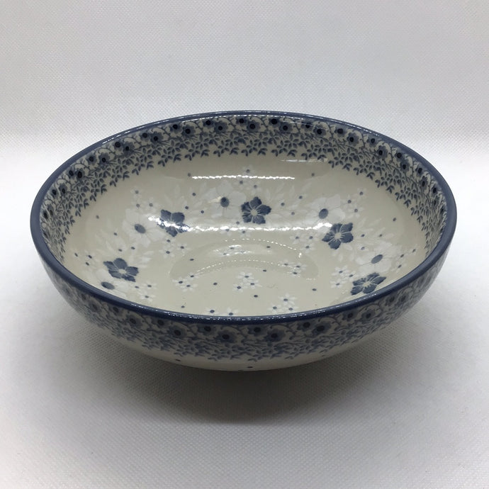 Simple Elegance Shallow Cereal Bowl 7