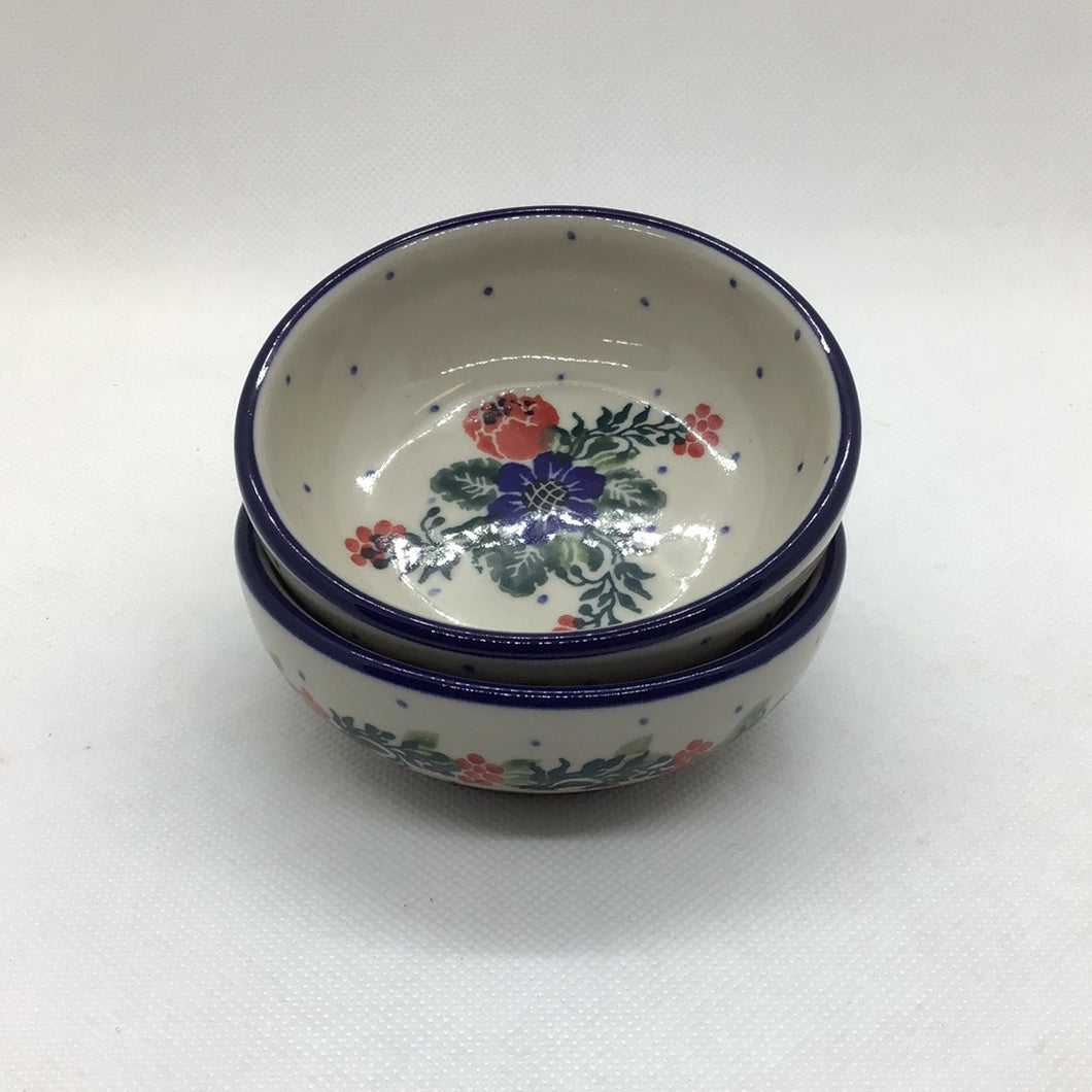 Garden Party Tiny Round Bowl 3.5