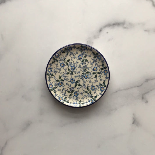 Sapphire Bread Plate 5"