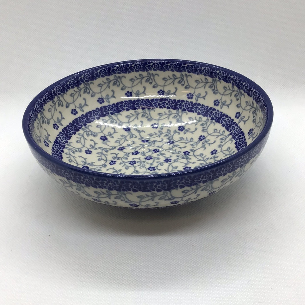 Delicate Shallow Cereal Bowl 7