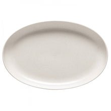 Load image into Gallery viewer, Pacifica Vanilla Oval Platter