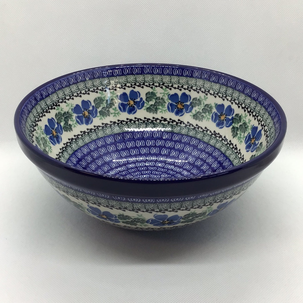 Morning Glory Nesting Bowl 9