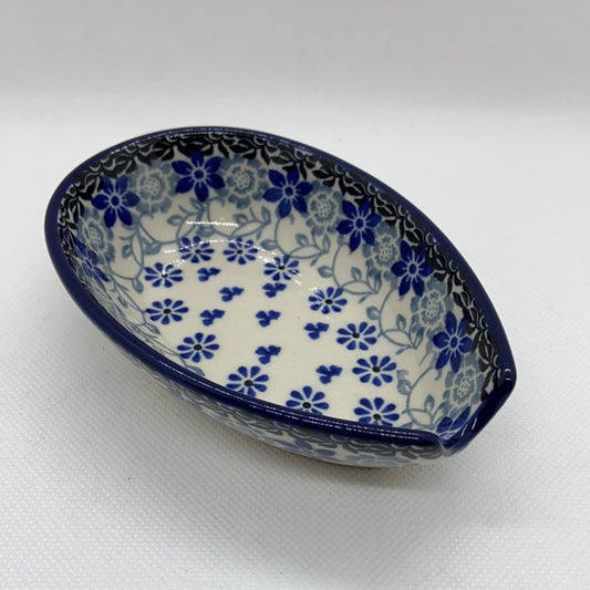 Amazing Lace Spoon Rest