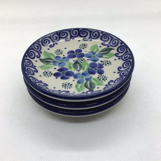 Blue Phlox Coaster