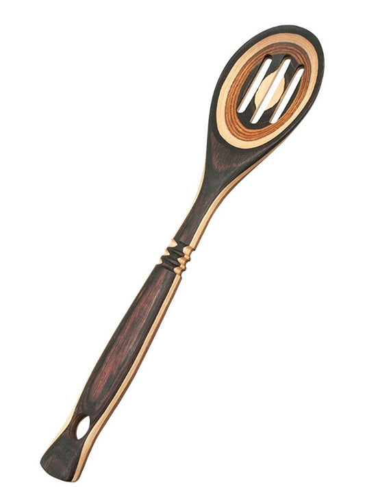 Natural PAKKA Slotted Spoon