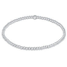 Load image into Gallery viewer, ENewton Classic Sterling Bead Bracelet Collection