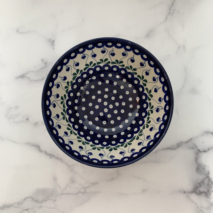 Bleeding Heart Nesting Bowl 9