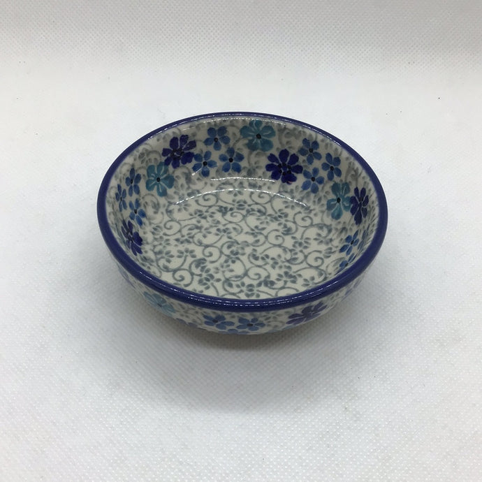 Sea Blossom Tiny Round Bowl 3.5