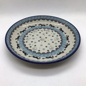 Diggity Dog Salad/Dessert Plate