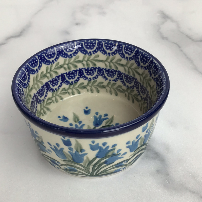 Blue Bells Ramekin