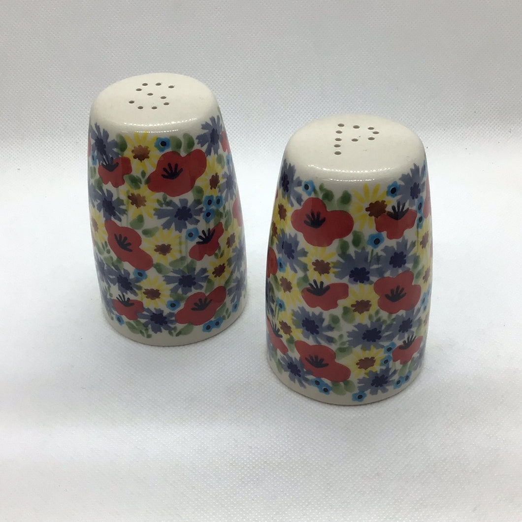 Firecracker Salt & Pepper Set