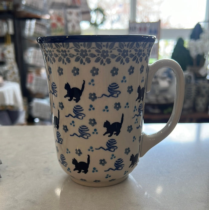 Little Boo Bistro Mug 17 oz