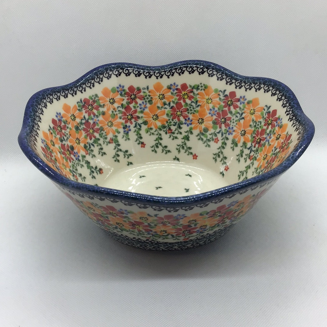 Galia Large Wavy Bowl U-HP