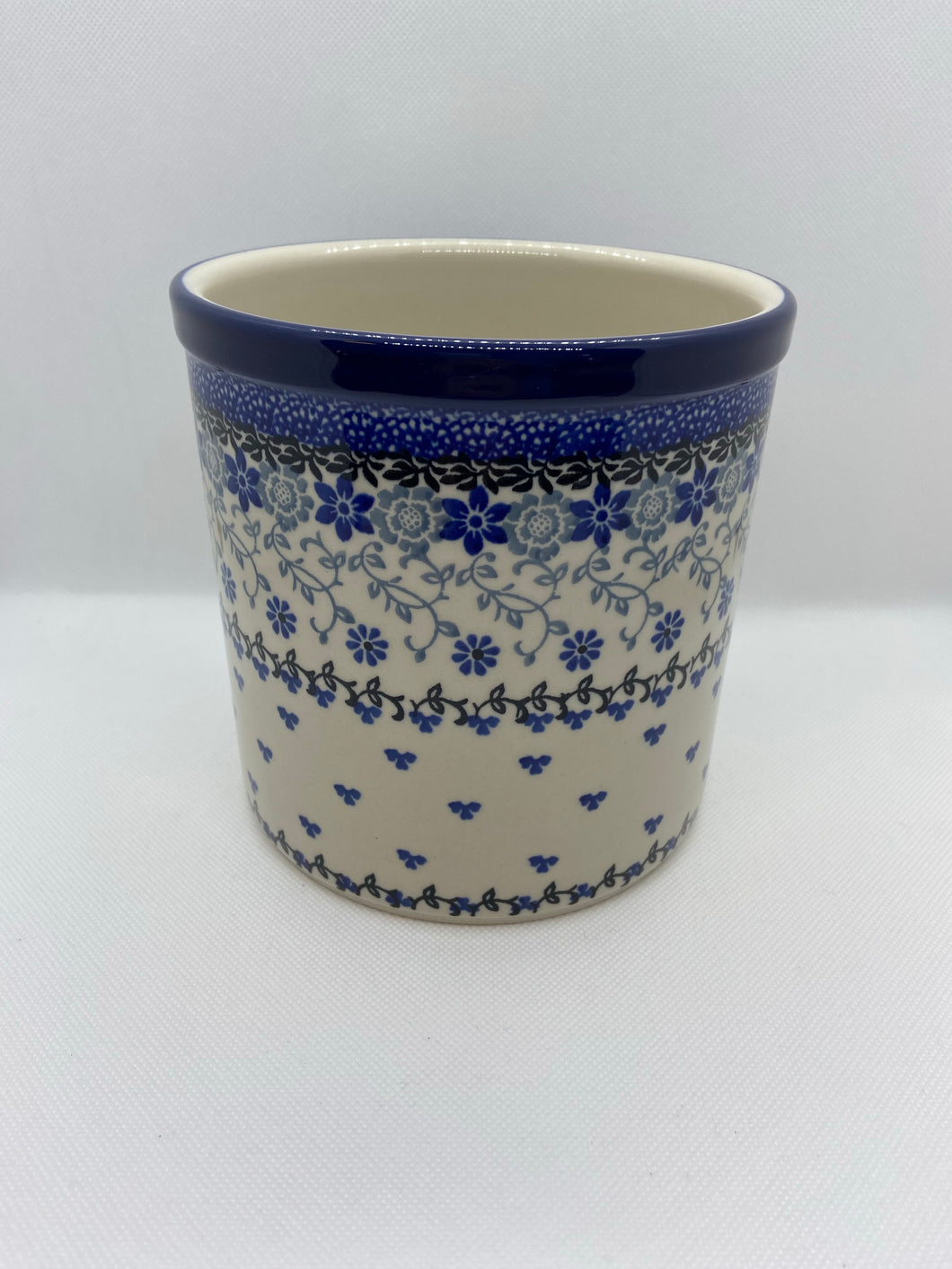 Amazing Lace Utensil Holder 5.5
