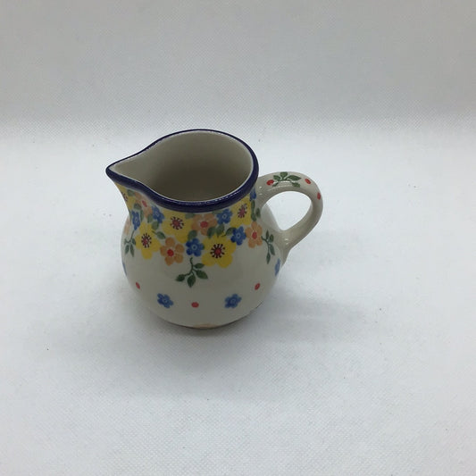 Sunshine Cream Pitcher 6 oz