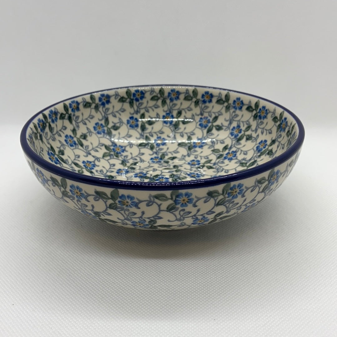 Sapphire Shallow Cereal Bowl 7"