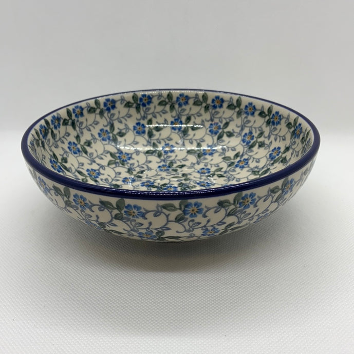 Sapphire Shallow Cereal Bowl 7