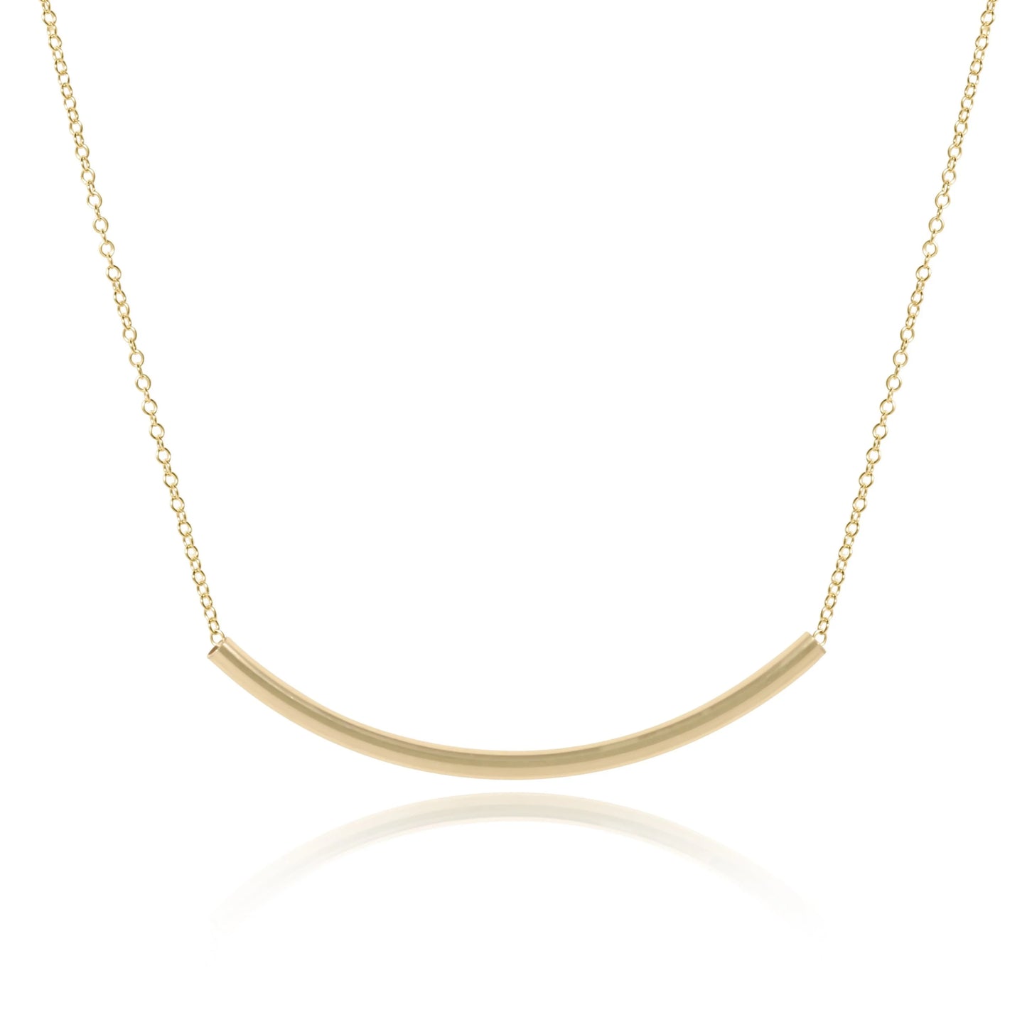 ENewton Gold Charm 16" Necklace Collection