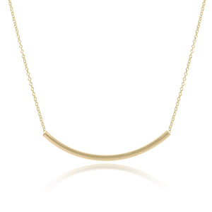 ENewton Gold Charm 16" Necklace Collection
