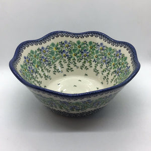 Galia Large Wavy Bowl U-HP2