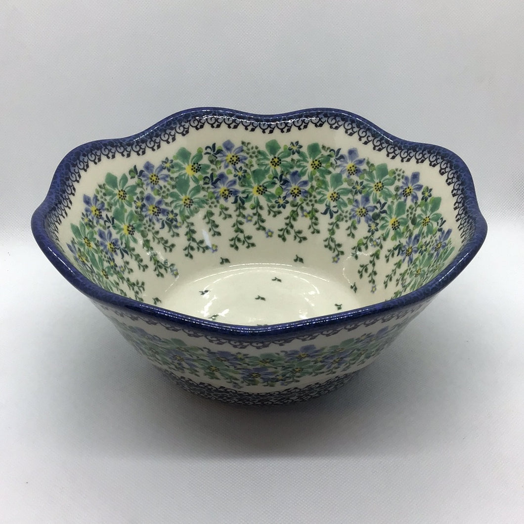 Galia Large Wavy Bowl U-HP2