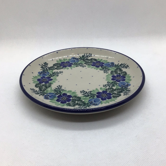 Spring Meadow Bread Plate 6.25