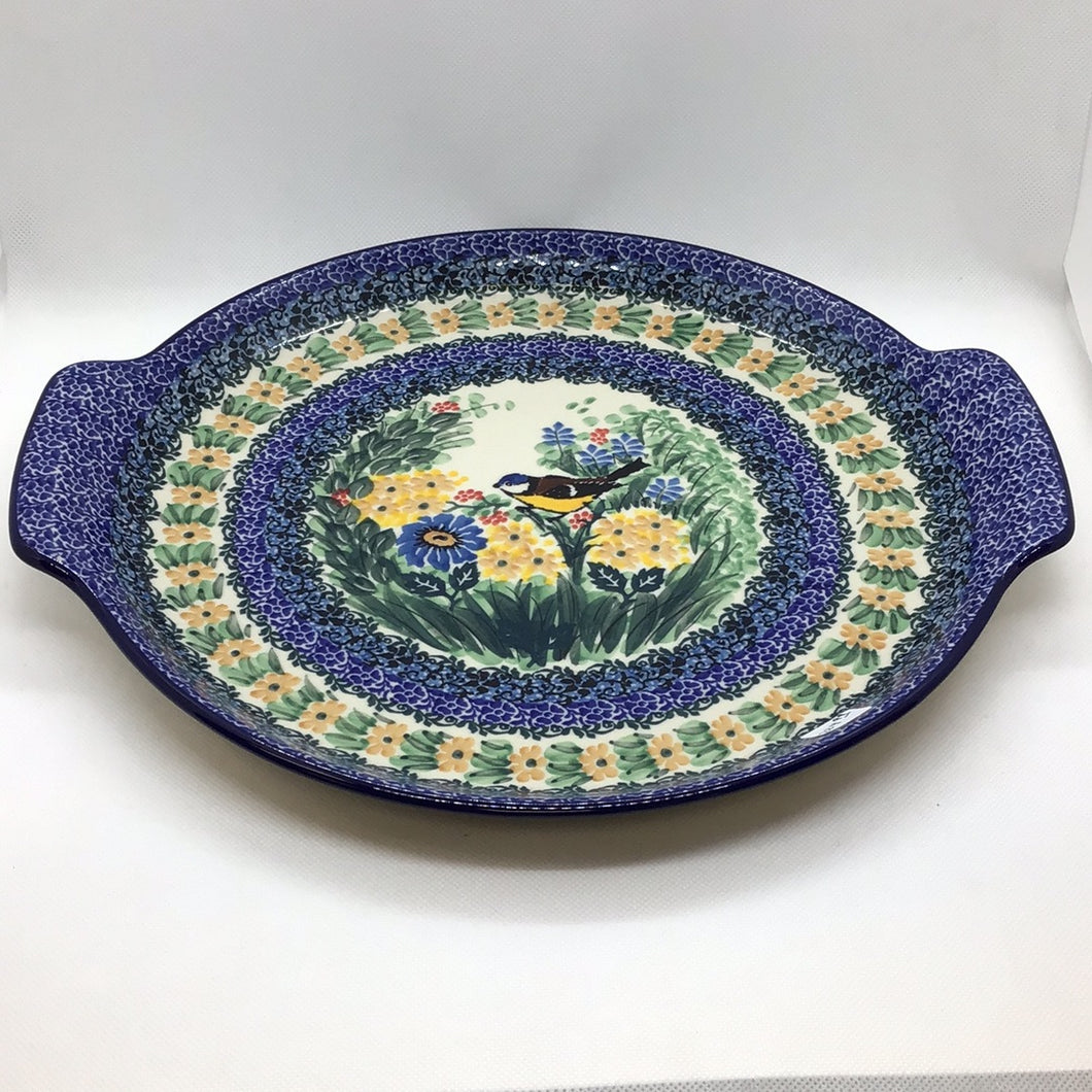 U3132 Round Platter 12