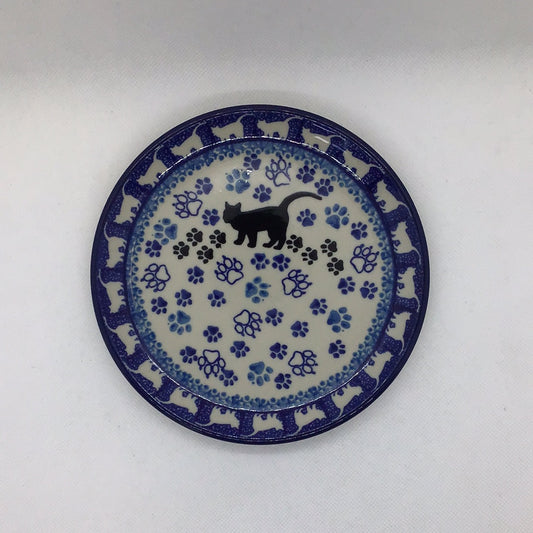 Boo Boo Kitty Bread & Butter Plate 6.25"