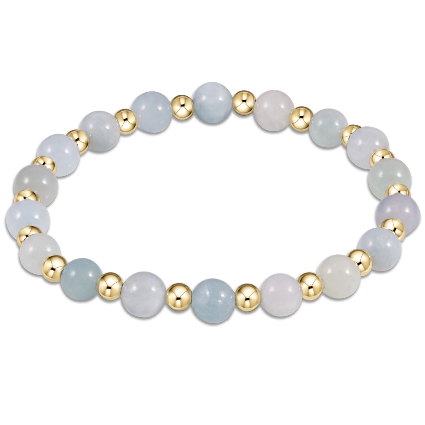 Enewton Grateful Gemstone 6mm Bracelet Collection