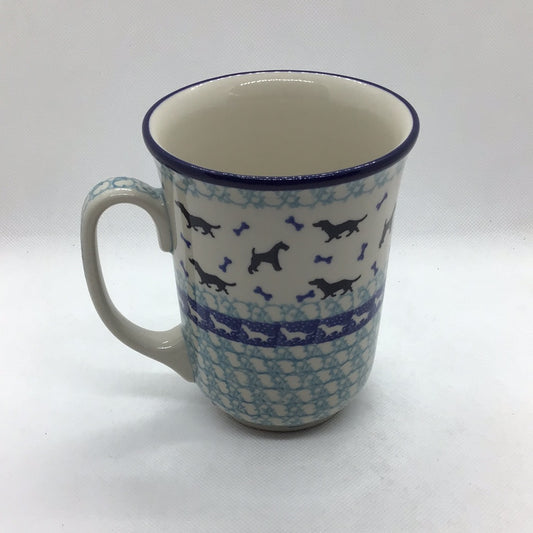 Dog Park Bistro Mug 17 oz