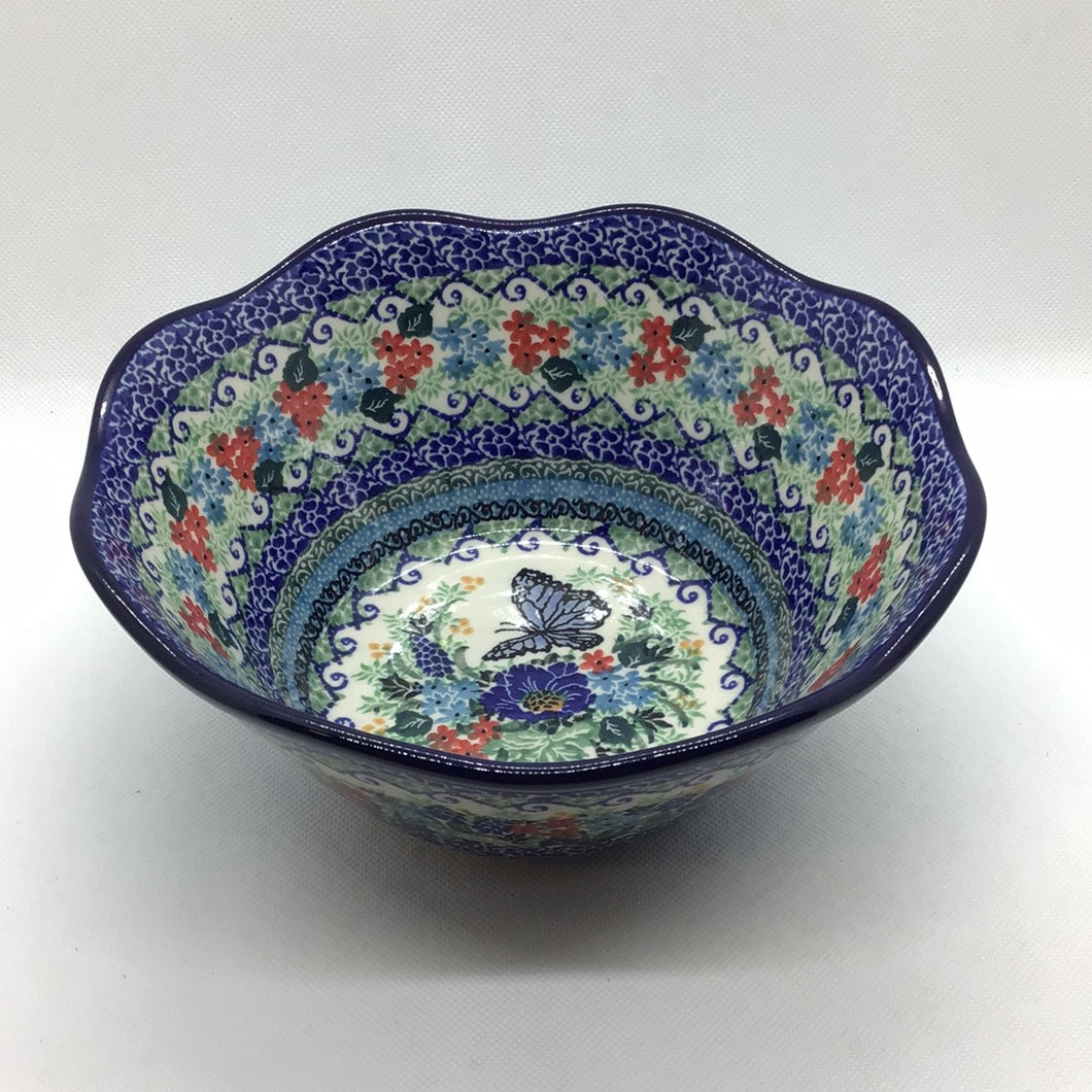 U4600 Wavy Edge Bowl 8