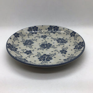 Blue Velvet Salad/Dessert Plate