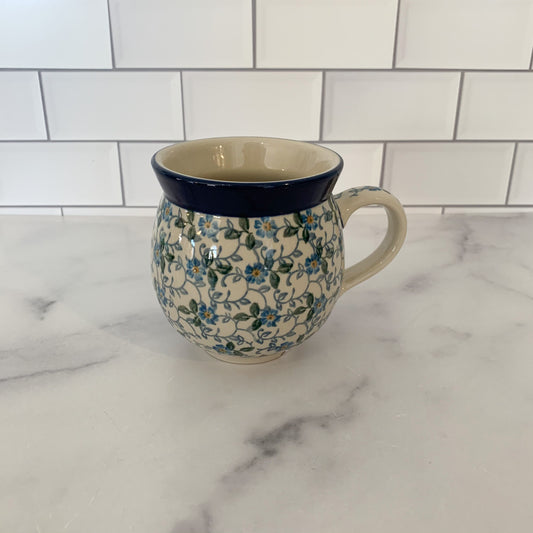 Sapphire Bubble Mug 12 oz.