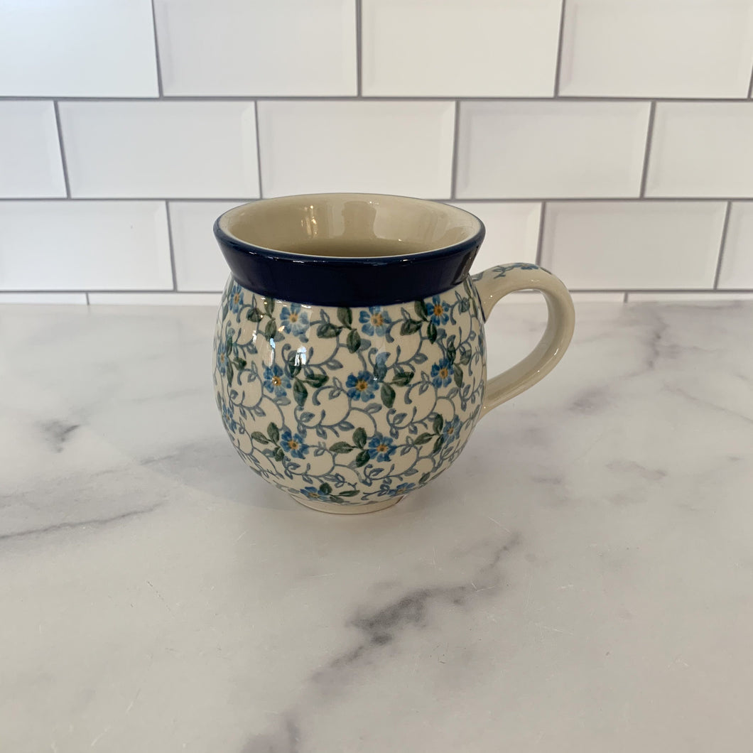 Sapphire Bubble Mug 12 oz.