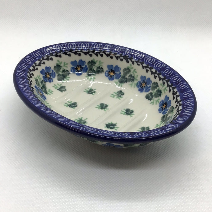 Morning Glory Soap Dish