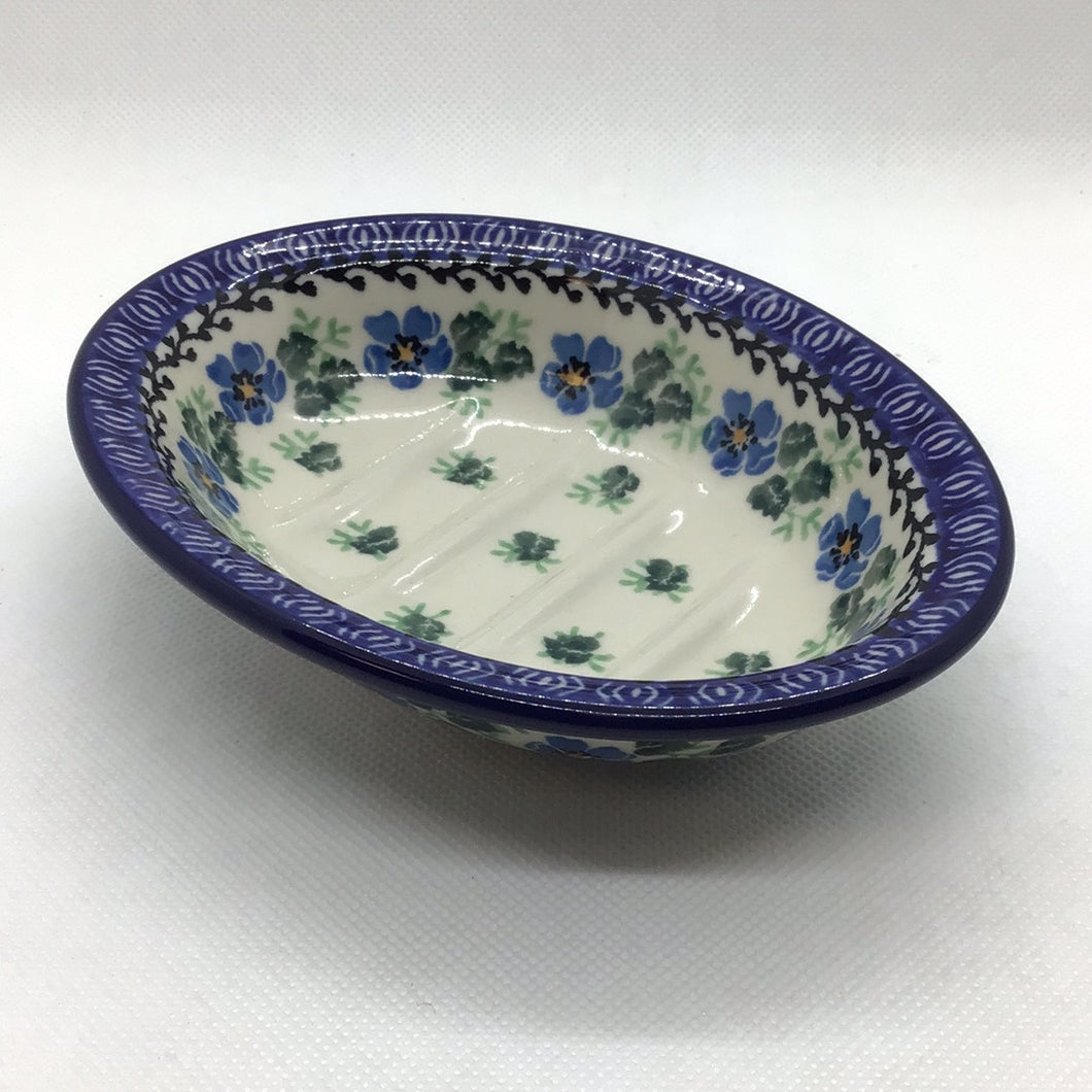 Morning Glory Soap Dish